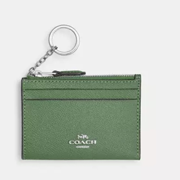 Coach...Mini Skinny ID Case - Picture 6 of 11
